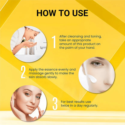 Vitamin C & Retinol Face Cream | Firming, Brightening & Anti-Ageing Moisturiser 70g